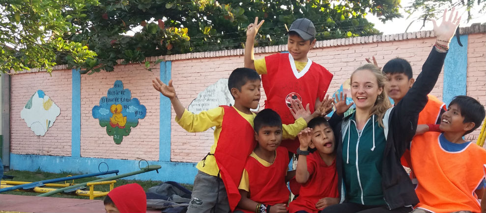 Freiwilligendienst in Bolivien: „Das Volontariat zu machen, war die beste Entscheidung, die ich treffen konnte“